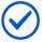 Blue Check