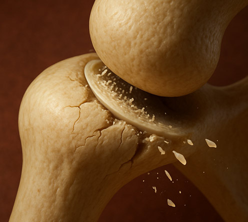 Degeneration of the Shoulder