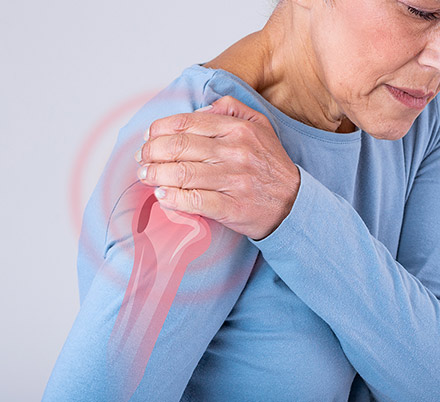 Pain in Shoulder