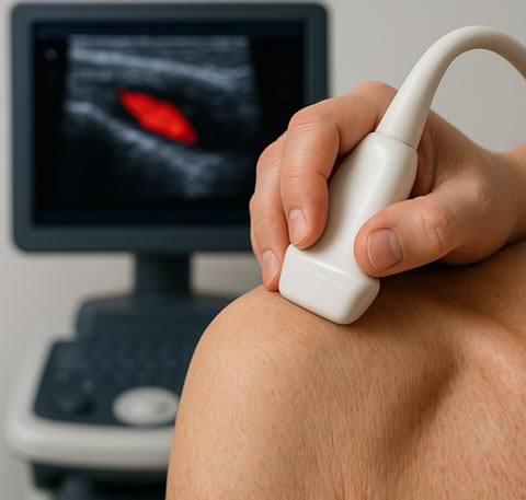 Shoulder Doppler