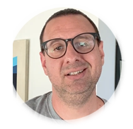 Mark Davidson from Cedar Rapids, Iowa…